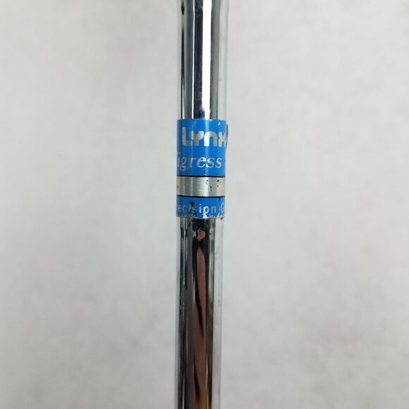 Lynx Tigress Titanium 420 Women's Steel Driver Set of 2 #3 #5 Right-Handed Club - Picture 9 of 11